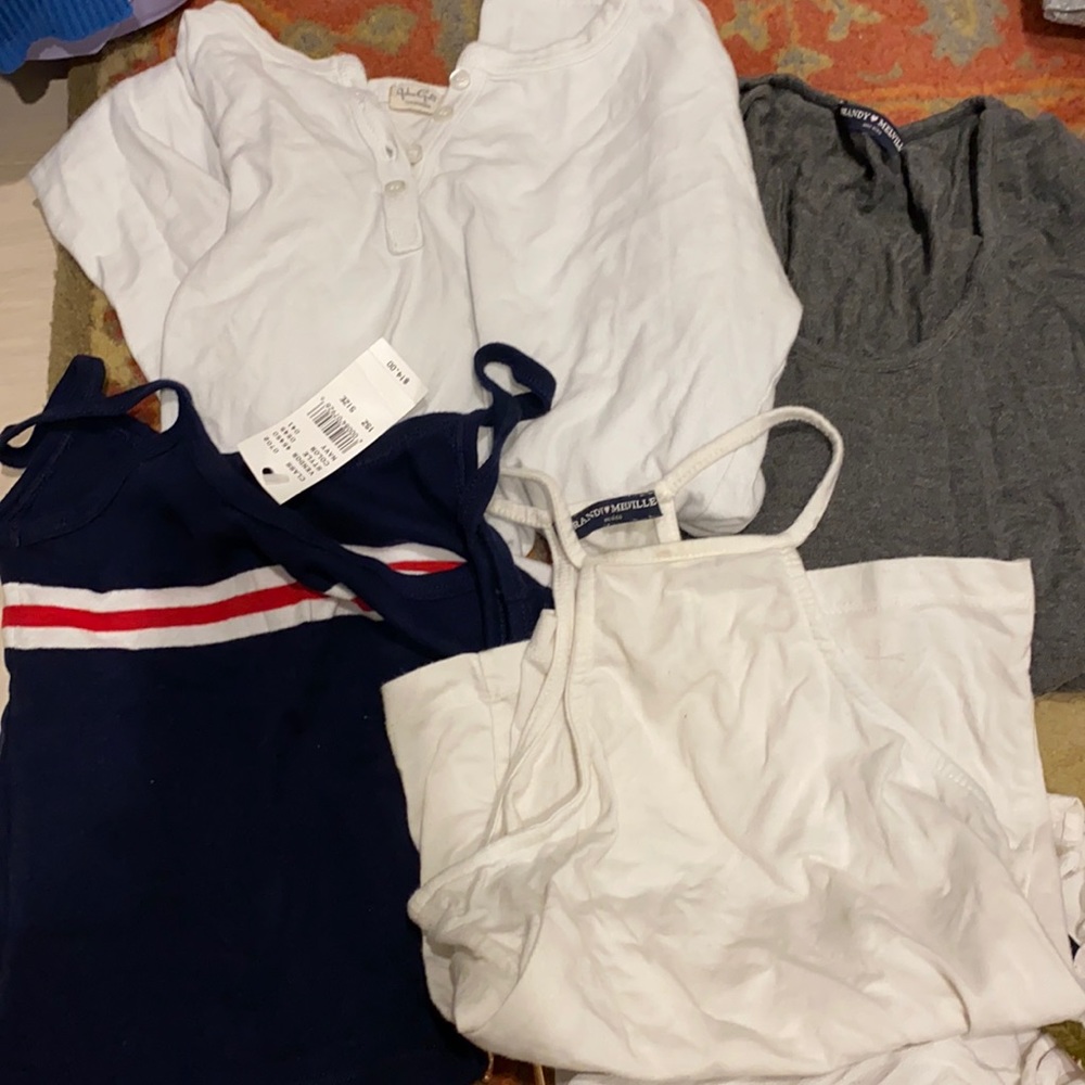brandy melville bundle ALL 4 ITEMS